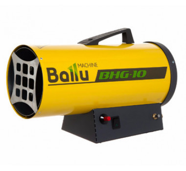 Газовая тепловая пушка BALLU BHG-10