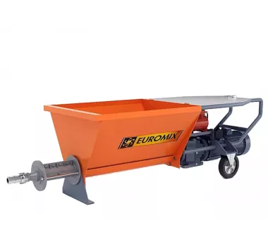 Винтовой растворонасос EUROMIX 400.1 MINI