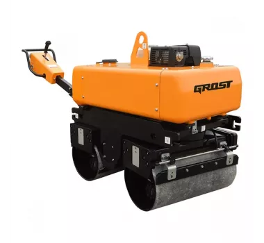 Виброкаток GROST VR850R