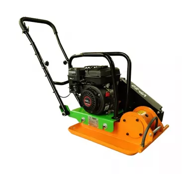 Прямоходная виброплита GROST VP-80