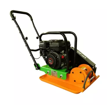 Прямоходная виброплита GROST VP-80