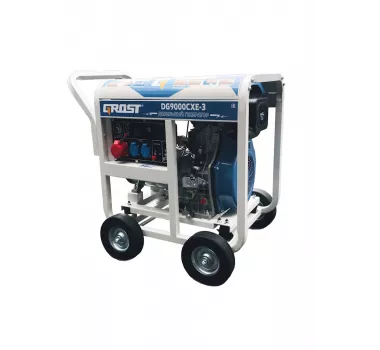 Дизельный генератор GROST DG9000CXE-3