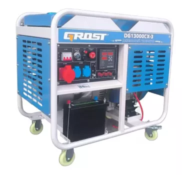 Дизельный генератор GROST DG13000CXE-3