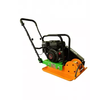 Прямоходная виброплита GROST VP-80