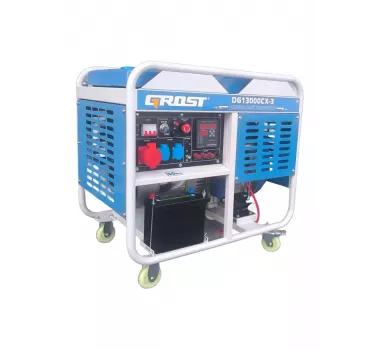 Дизельный генератор GROST DG13000CXE-3