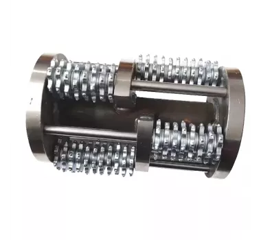 Фрезеровальный барабан для СО-410Ш (в сборе)