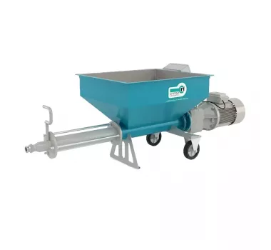 Винтовой растворонасос СОСНА СО 78.300