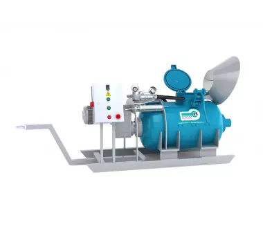 Пневмонагнетатель СО 241С ТОПОЛЬ