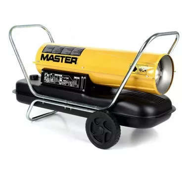 Аренда дизельной тепловой пушки Master B 150 CED